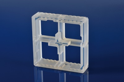 0膨脹微晶玻璃結構件